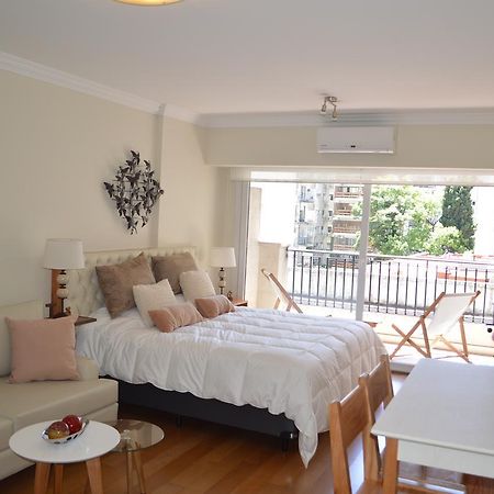 בואנוס איירס Recoleta Deluxe Studio מראה חיצוני תמונה