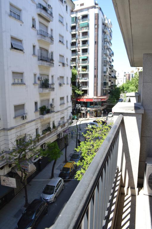 בואנוס איירס Recoleta Deluxe Studio מראה חיצוני תמונה