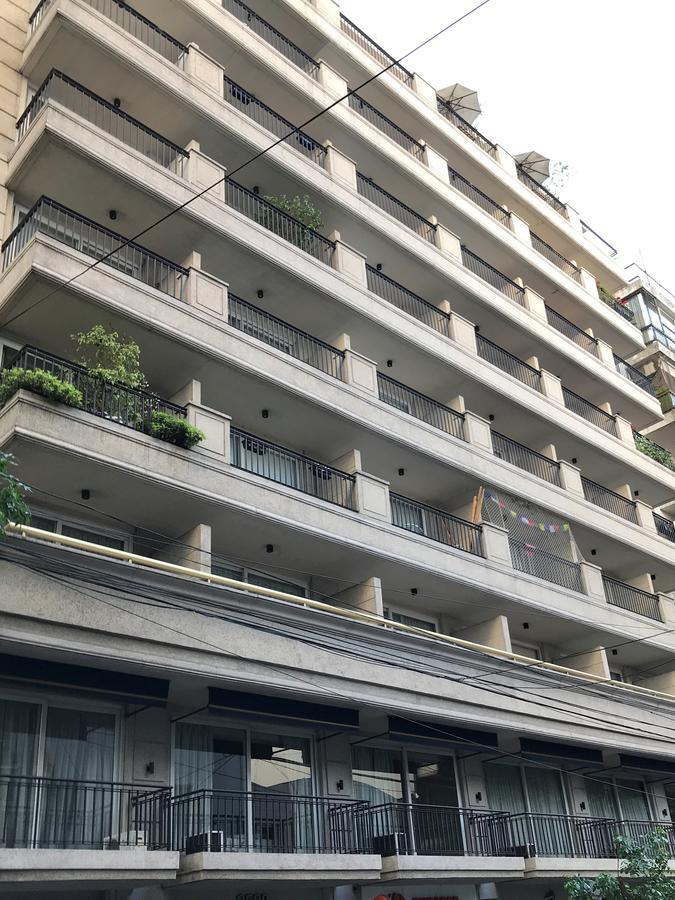 בואנוס איירס Recoleta Deluxe Studio מראה חיצוני תמונה