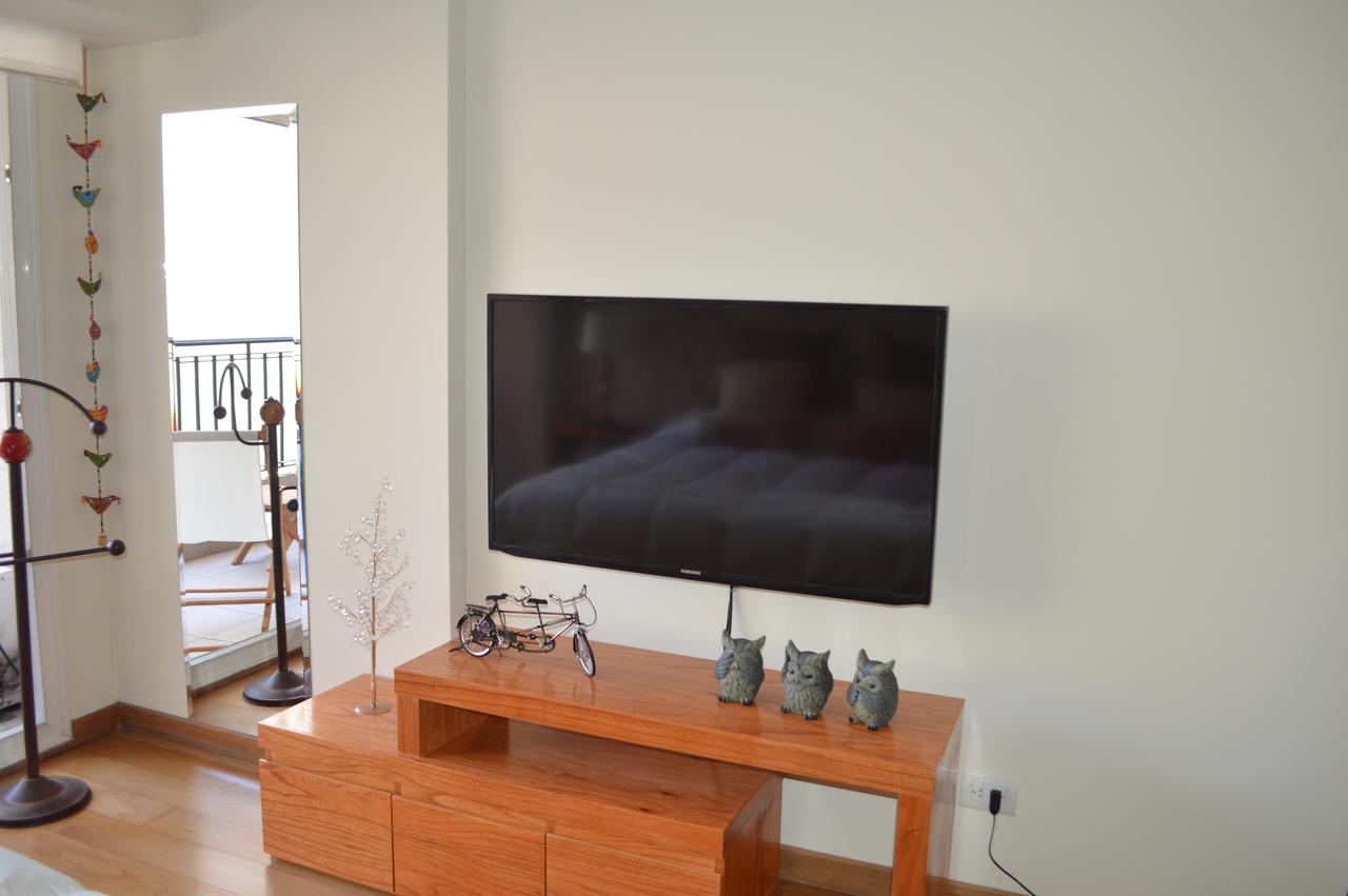 בואנוס איירס Recoleta Deluxe Studio מראה חיצוני תמונה