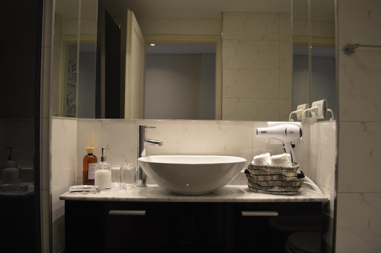 בואנוס איירס Recoleta Deluxe Studio מראה חיצוני תמונה