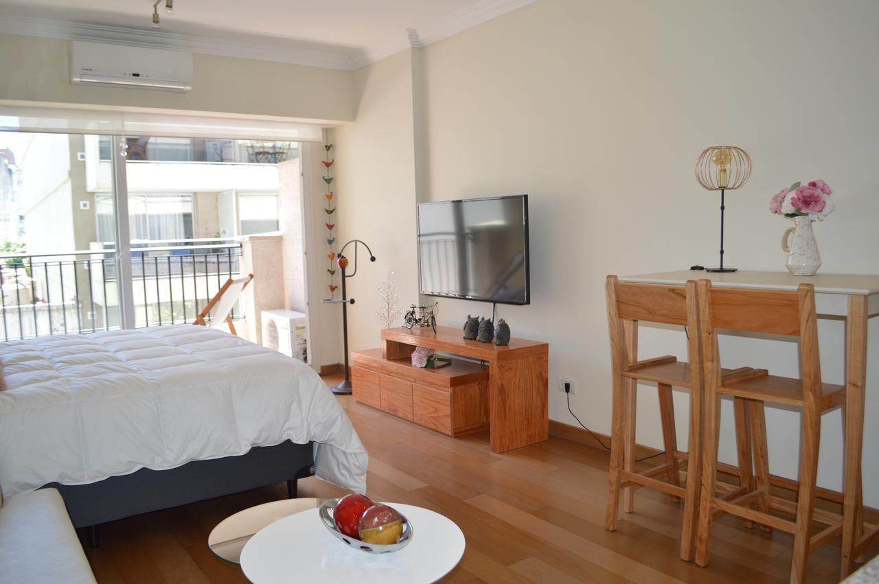 בואנוס איירס Recoleta Deluxe Studio מראה חיצוני תמונה