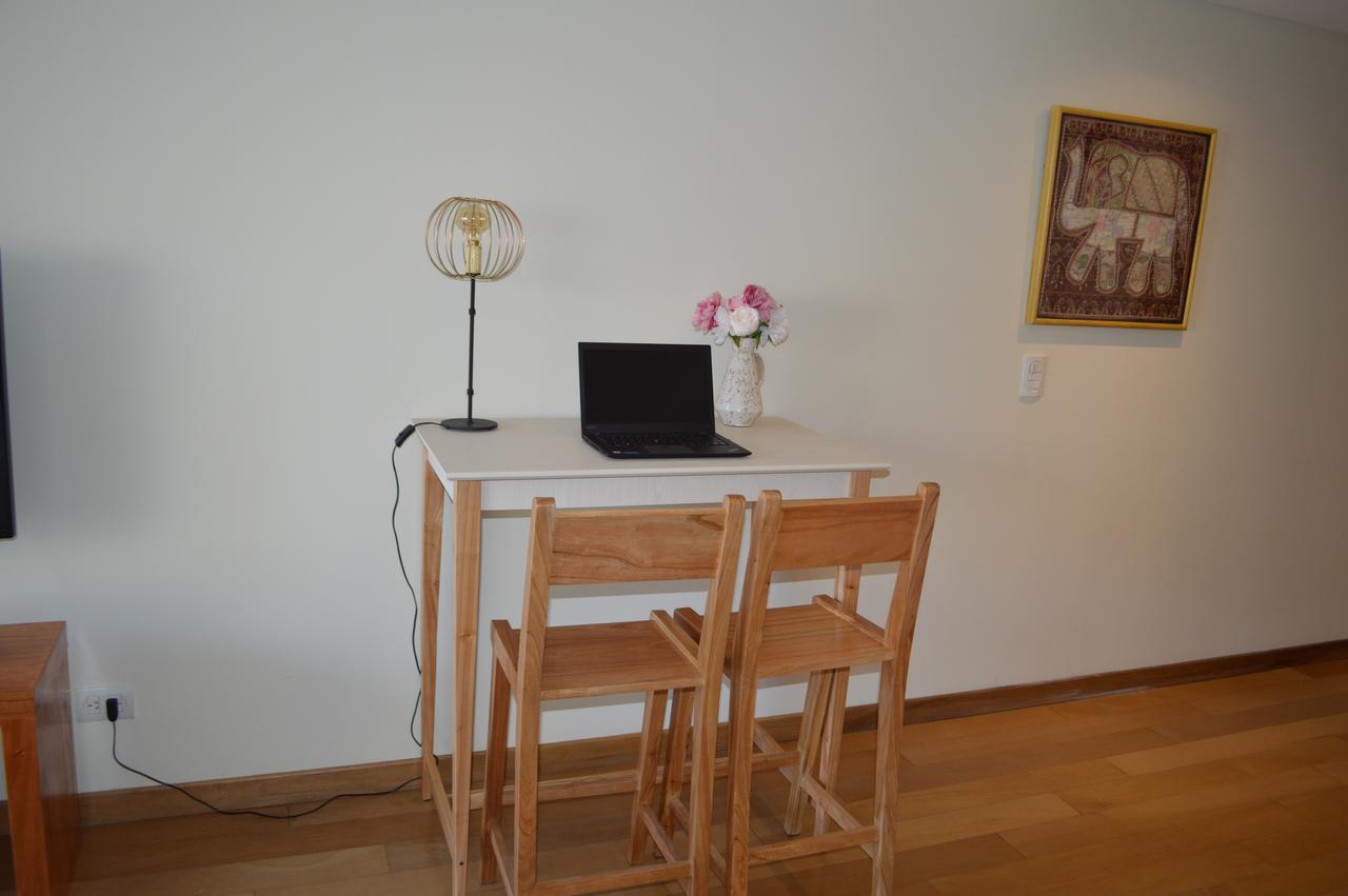 בואנוס איירס Recoleta Deluxe Studio מראה חיצוני תמונה