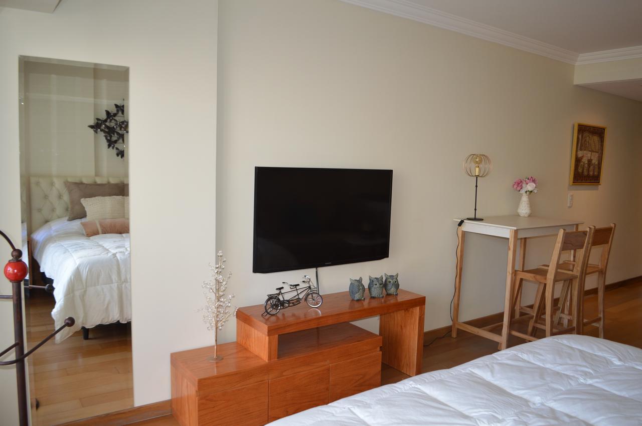 בואנוס איירס Recoleta Deluxe Studio מראה חיצוני תמונה