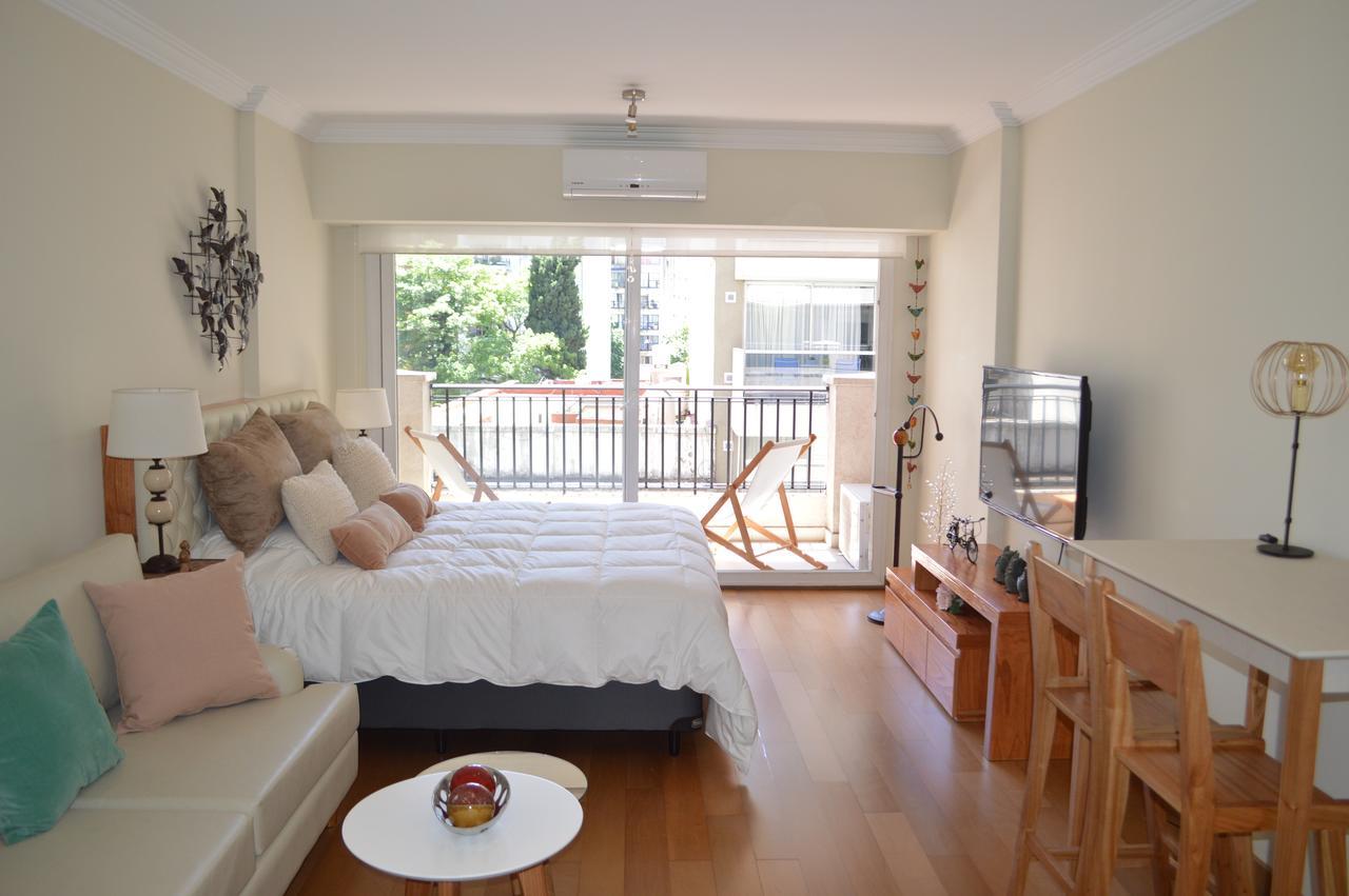 בואנוס איירס Recoleta Deluxe Studio מראה חיצוני תמונה