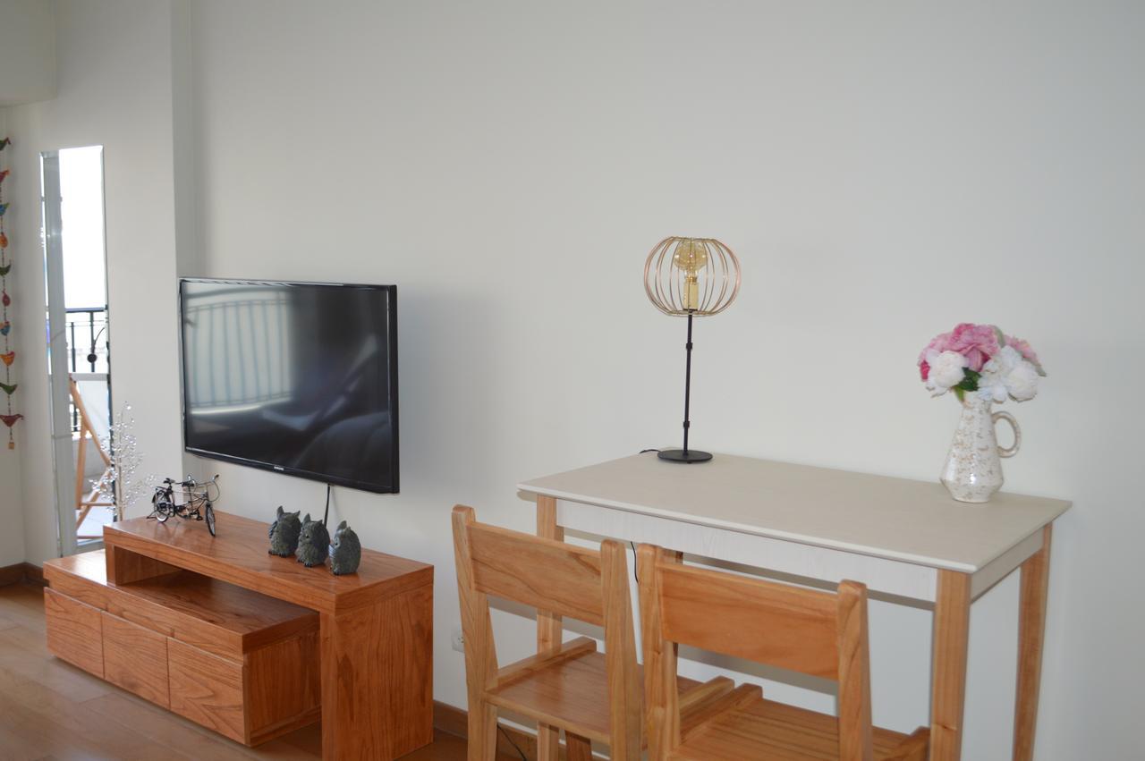 בואנוס איירס Recoleta Deluxe Studio מראה חיצוני תמונה