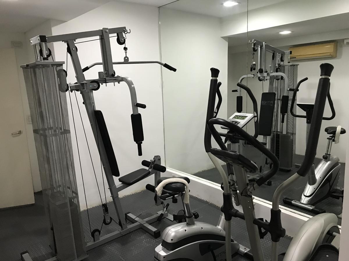 בואנוס איירס Recoleta Deluxe Studio מראה חיצוני תמונה